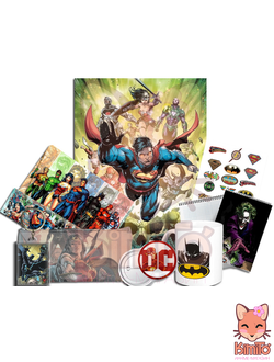 DC BOX в ассортименте