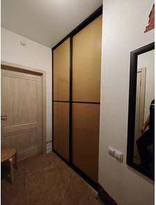 двери-купе оракал (перегородка)