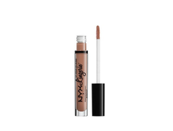 Жидкая матовая помада NYX Lip Lingerie 07 Satin Ribbon