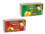 Брикеты макуха/жмых пресованный