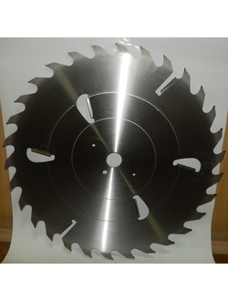 Диск пильный 750*50*24+8 (5,0/6,5)W, от