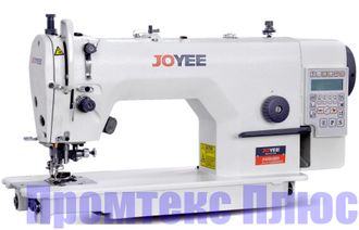 Одноигольная прямострочная швейная машина с обрезкой края JOYEE JY-A520-2-W-D2 (комплект)