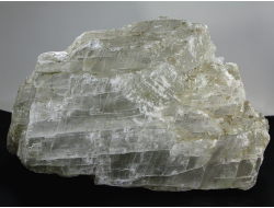 Гипс, очень крупный кристалл, Россия, Урал (340*220*95 мм, 9850 г) №19899