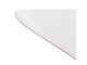 Коврик защитный для напольных покрытий BRABIX, поликарбонат, 120х150 см, глянец, толщина 1 мм, 604847