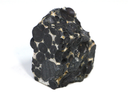 Магнетит, сферолиты, Россия, Иркутская обл. (35*27*25 мм, 59 г) №23905