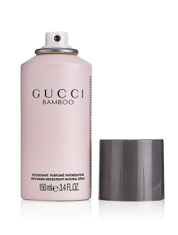 ЖЕНСКИЙ ДЕЗОДОРАНТ GUCCI BAMBOO