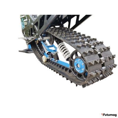 Сноубайк ELIQ Турист