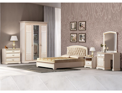 Композиции спальни Парма