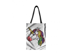Сумка-шоппер Единорог №13
