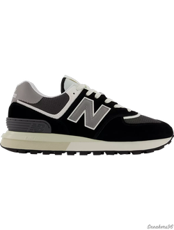 New Balance 574 Legacy Black/Черный Мужские  (41-45)