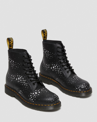 Ботинки Dr. Martens 1460 PASCAL STARS