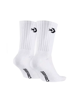 Носки Converse 2-Pack Embroidered Crew Socks