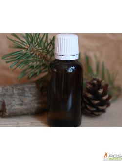 Эфирное масло для насыпных свечей "Сосна", 30мл с дозатором