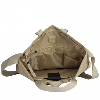 Сумка Тоут Artsac Vinsent Triple Tote Bag Sand