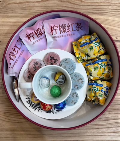 Набор №12 китайского чая с чайной парой