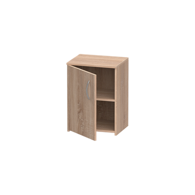 Тумба прикроватная № 2 (с полками), 400х380х620 мм