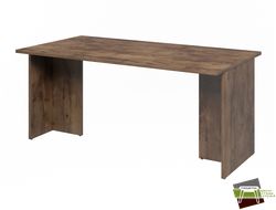 Стол переговоров L-101 Таксония шоколадная 1700*890*750 мм (Ш*Г*В)