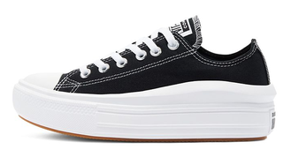 Converse Move OX Black низкие