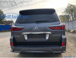 Обвес TRD Superior Lexus LX570, LX450d 2016+