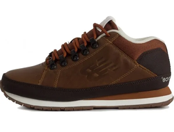 New Balance 754 коричневые