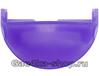 фиолетовый контейнер для конденсата Мулинекс