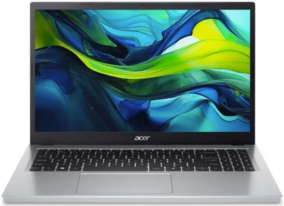 Acer Aspire Go AG15-31P-38DT 15.6" TN FHD i3 N305 8Gb, (SSD)256Gb Dos Серебристый