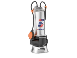 Насос фекальный Pedrollo BCm 15/50-MF кабель 10м