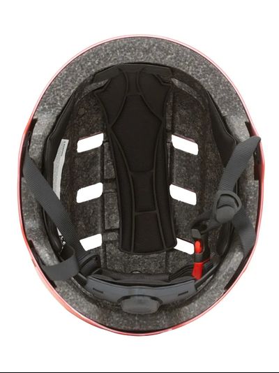 Шлем Комета Интегра красный