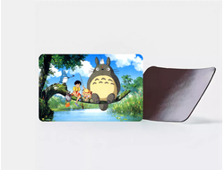 Виниловый мягкий магнит Мой сосед Тоторо, Totoro №21