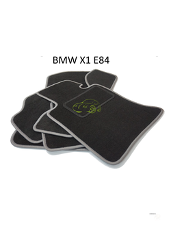 Коврики в салон BMW X1 (E84)