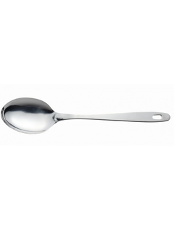 Ложка гарнирная 20 см, нержавеющая сталь