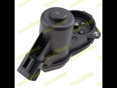 Моторчик ручника стояночного тормоза Renault Megane Scenic