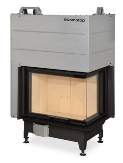 Romotop HEAT R/L 3G L 65.51.40.21 стекло справа