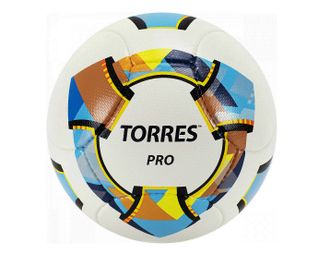 Мяч футбольный Torres Pro № 5