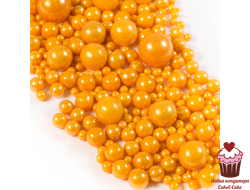 Посыпка микс "Золотое ассорти", 50 гр