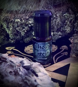 «Ghost forest» духи пряные унисекс