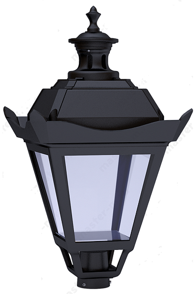 Светильник парковый Ретро