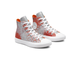 Кеды Converse Chuck Taylor All Star Hybrid Shine красные