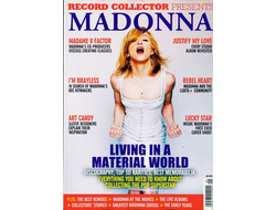 Madonna Special Record Collector Magazine Presents, Зарубежные музыкальные журналы, Intpressshop
