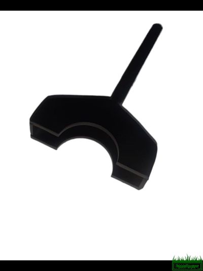 Адаптер в шуруповерт для закрутки анкера