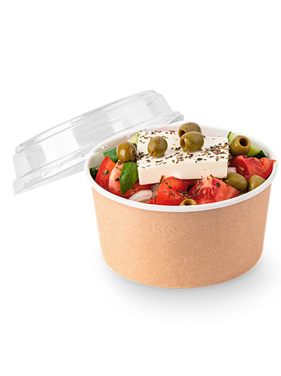 Круглый контейнер 1000 мл