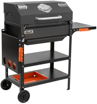 Продажа сборных мангалов Helios SMART-600 Люкс в Иркутске