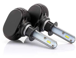 Светодиодная лампа H1 S1 N1, комплект 2шт