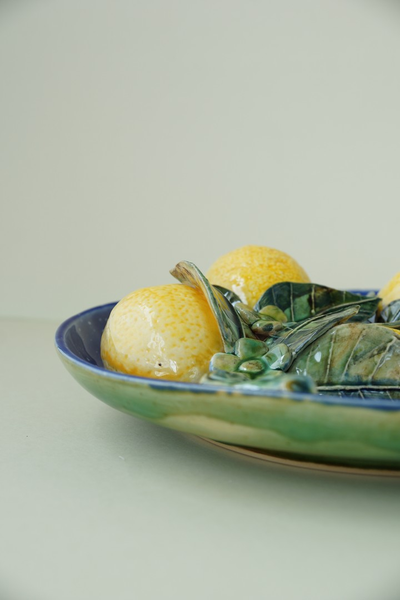 Лимоны (зеленые)