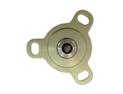 Датчик скорости PTF KITAS2+ М22*1,5 R c фланцем в сборе 2171.02001010 (КАМАЗ, МАЗ)