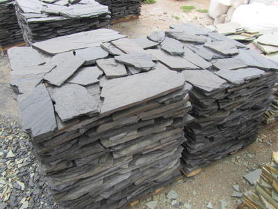 Кварцит "Черный принц"