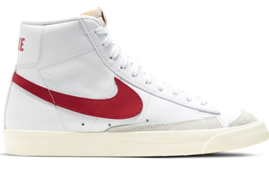 Nike 2025 blazer white