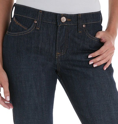 Джинсы CASH™ Wrangler® Ultimate Riding Сowgirl Cut®