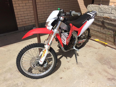 Motoland xr 250 2014 любая расцветка