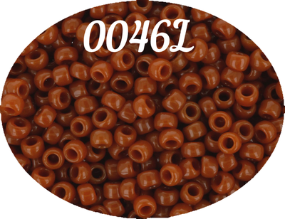 Бисер Toho 15/0 5гр цвет № 0046L